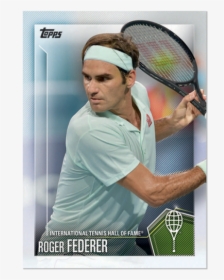 2019 Tennis Hall Of Fame Set   Src Https - Topps Tennis Cards, HD Png Download, Transparent PNG